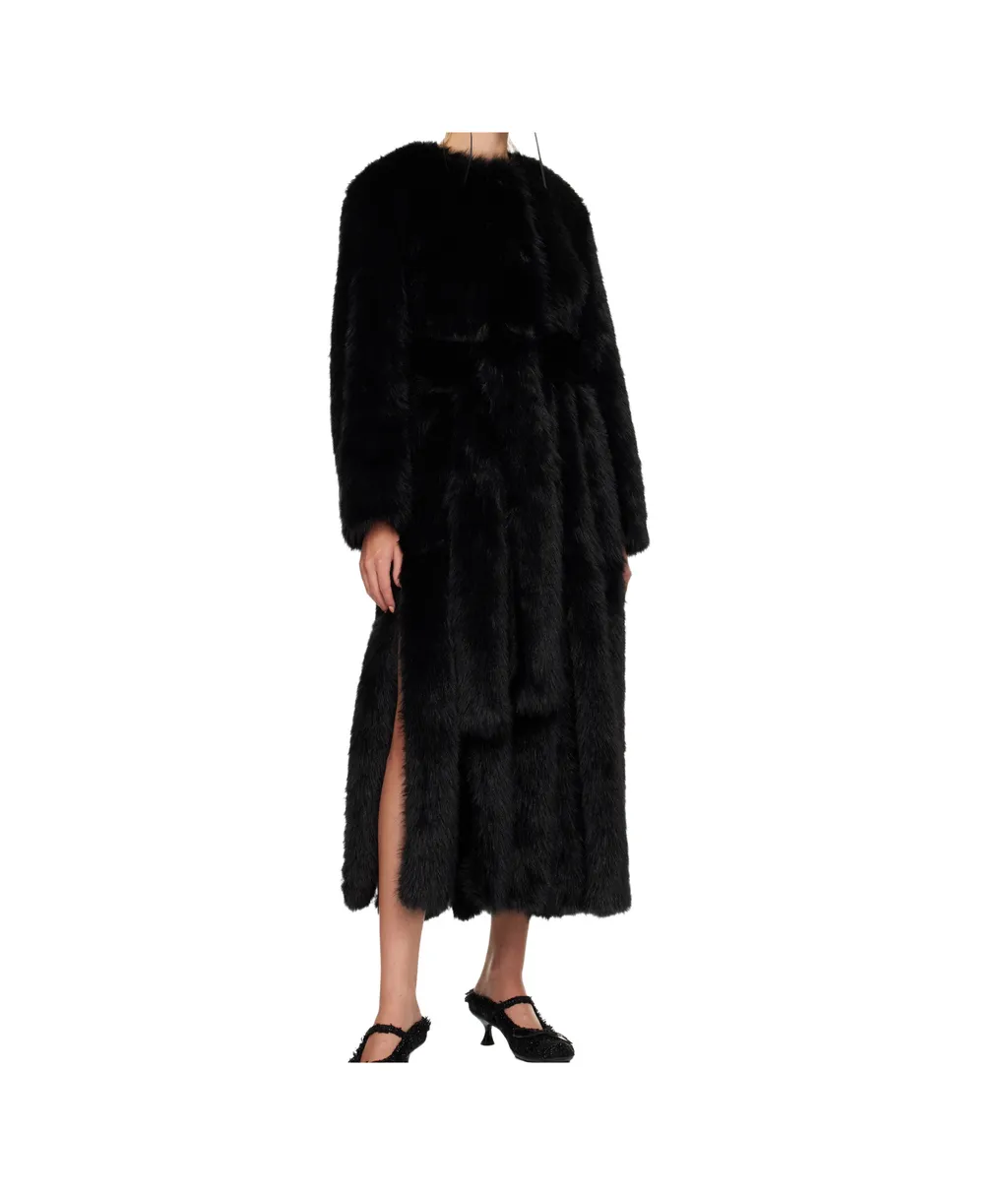 Belted Long Coat