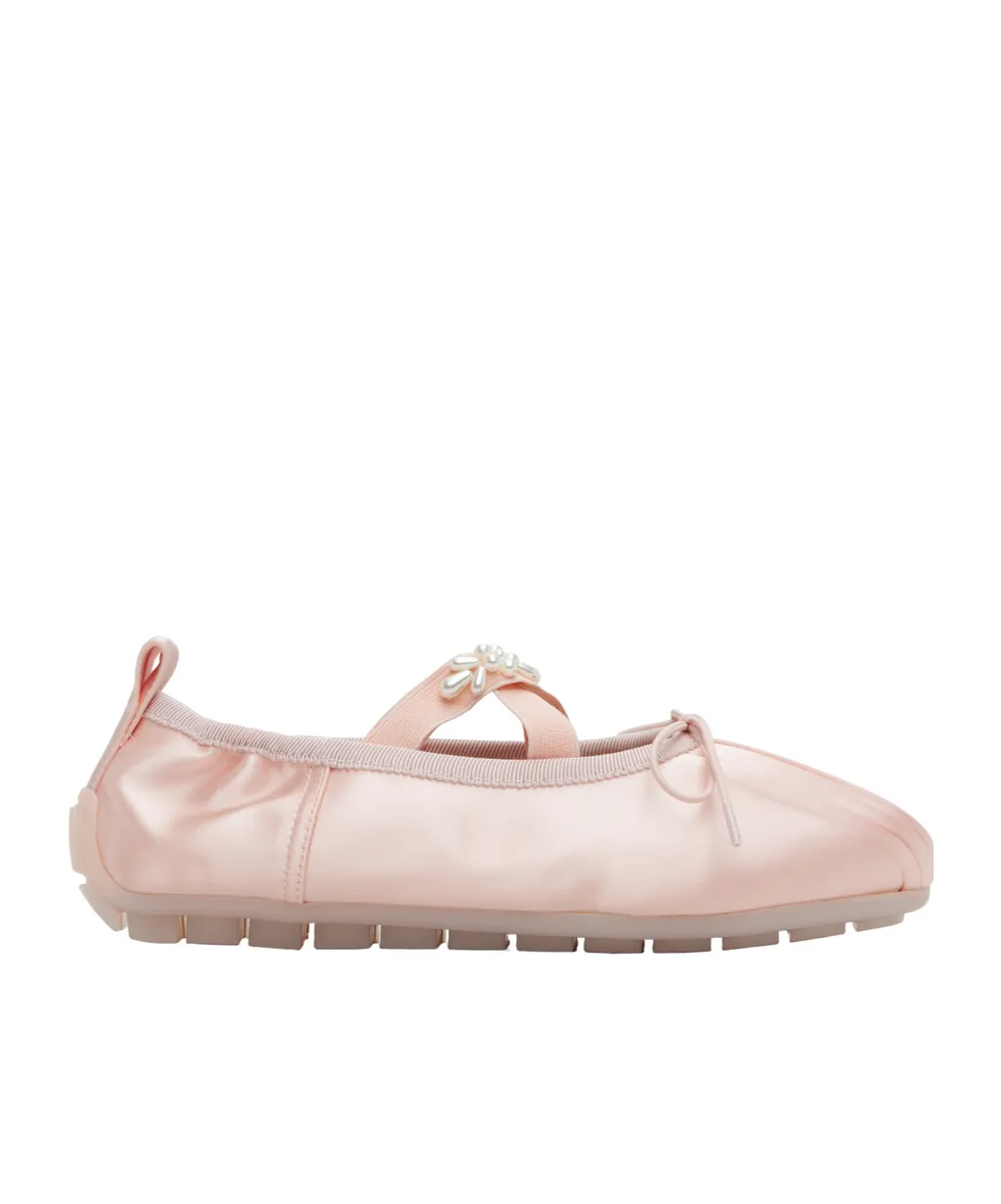 Beaded Grip Ballet Shoes