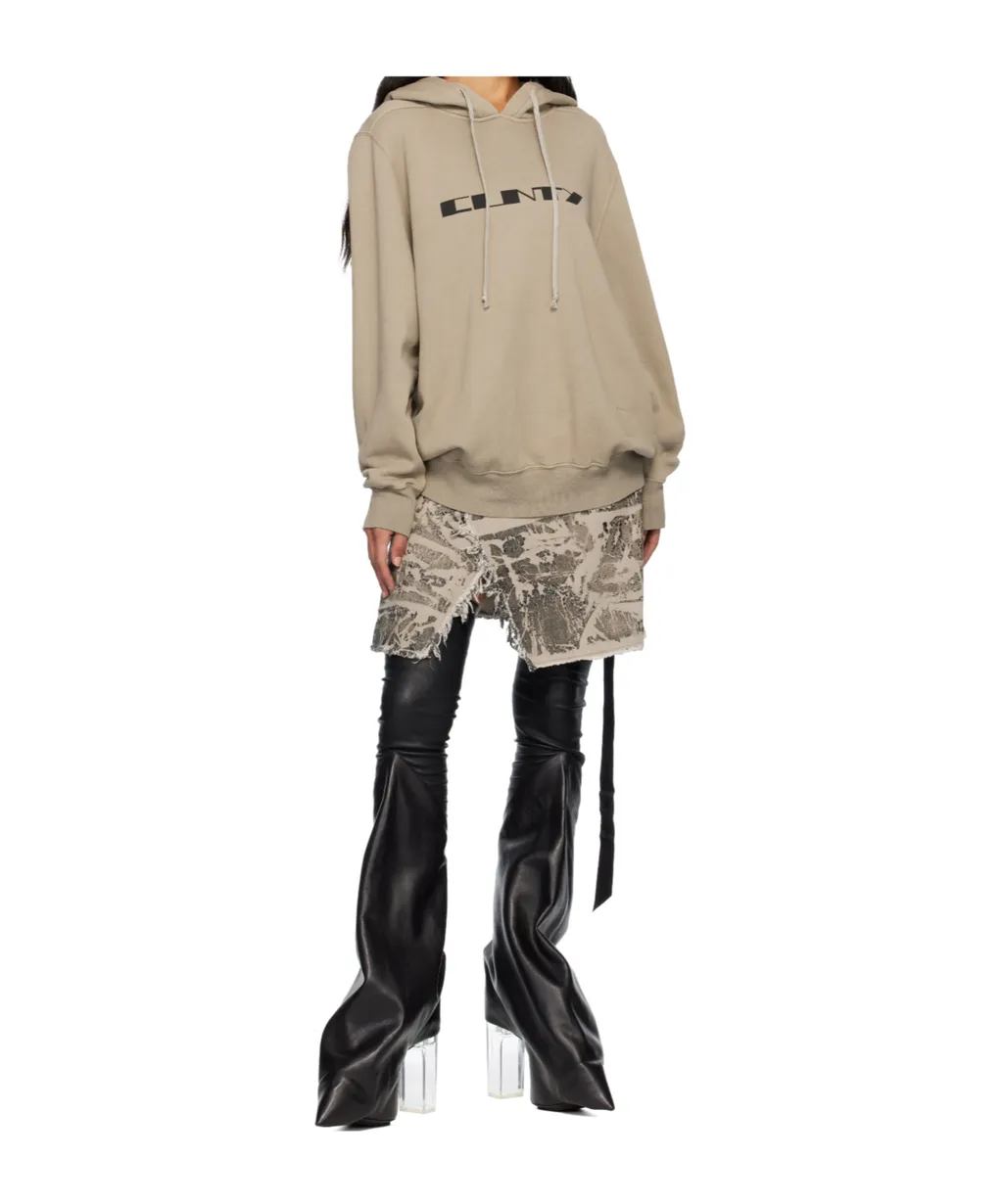 Concordians Oversized Hooded Sweatshirt