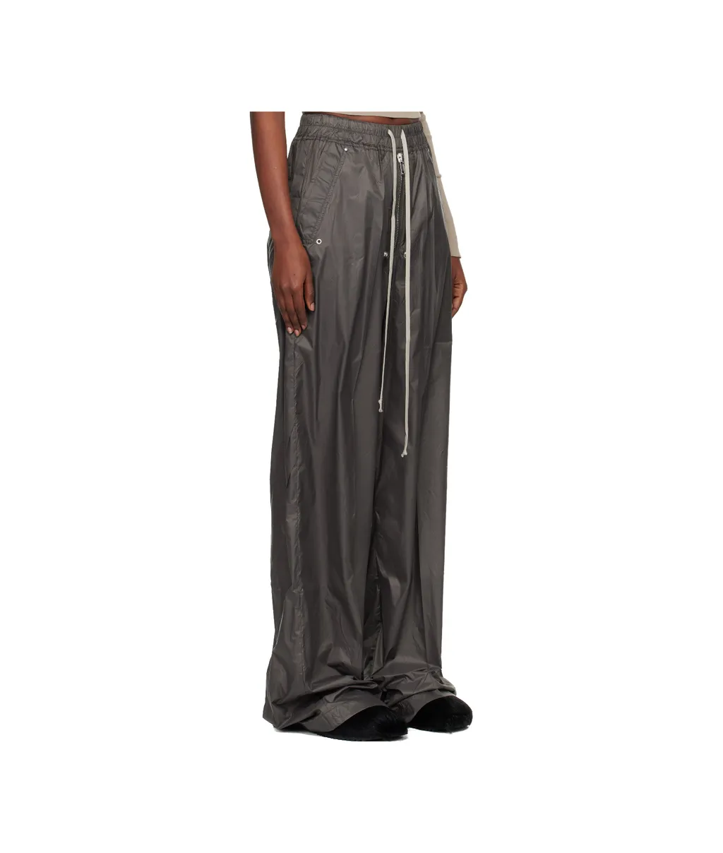 Dietrich-Drawstring Pocket Palazzo Pants