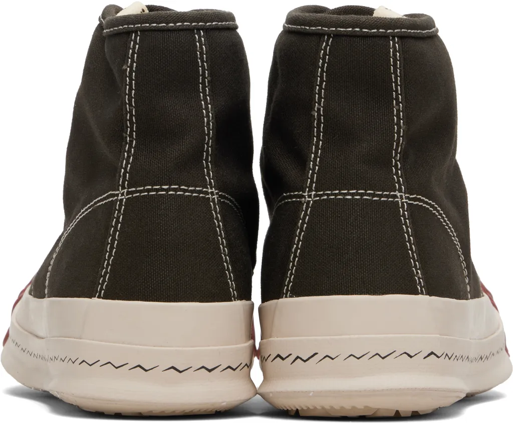 Skagway Hi Alta High-Heeled Sports Shoes