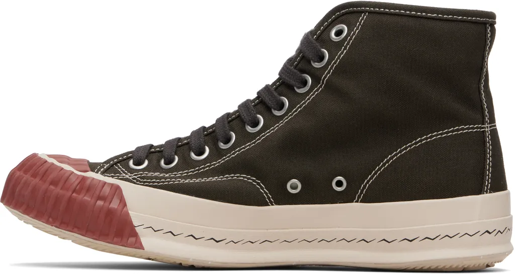 Skagway Hi Alta High-Heeled Sports Shoes