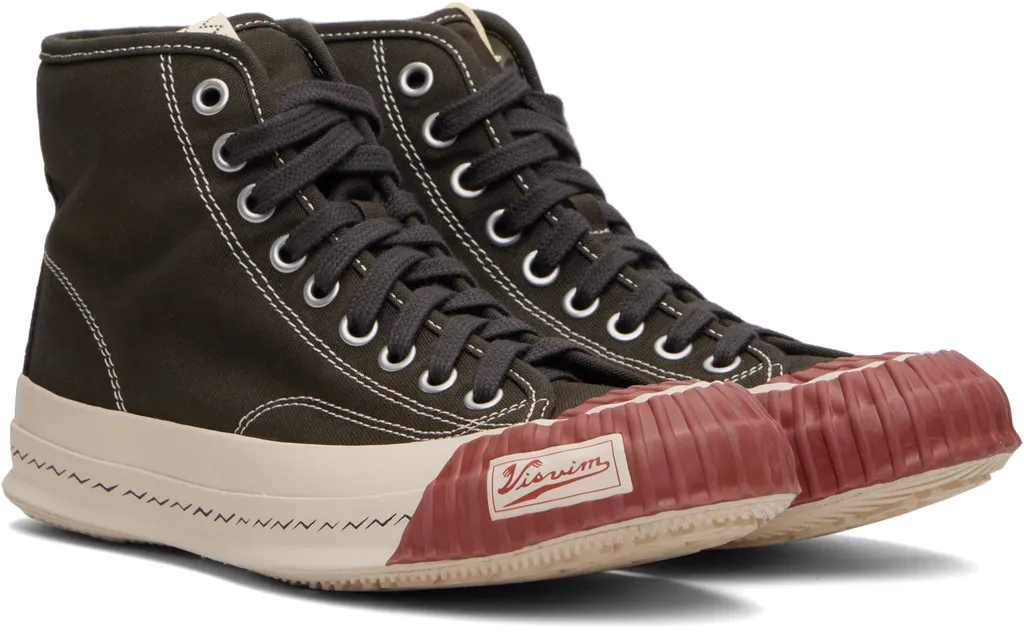 Skagway Hi Alta High-Heeled Sports Shoes