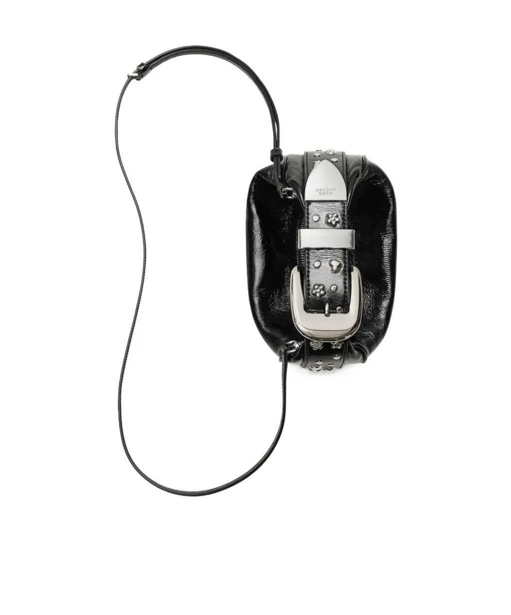 Marc Jacobs The Crinkle Patent Party Bag