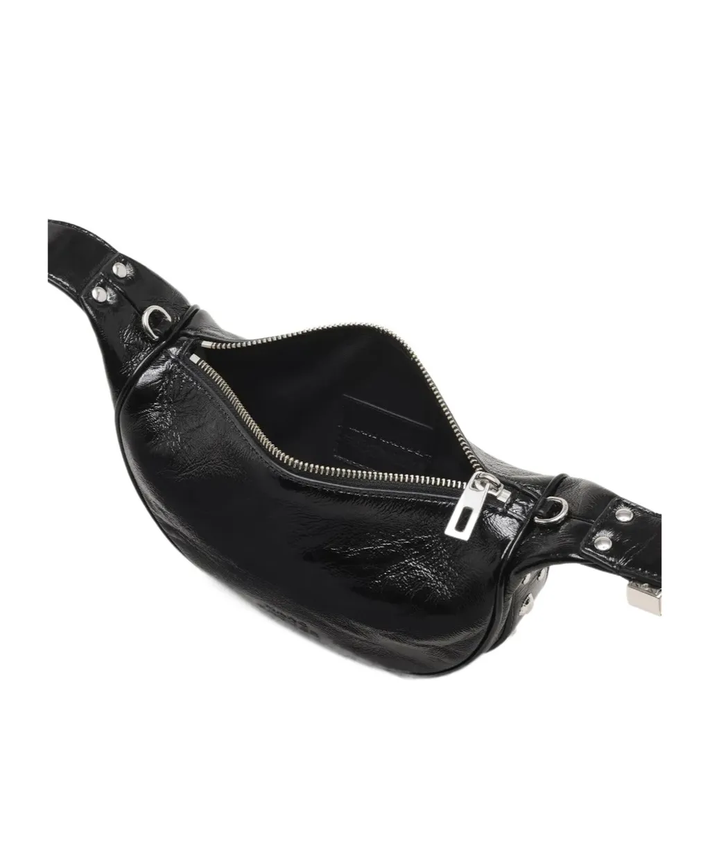 Marc Jacobs The Crinkle Patent Party Bag