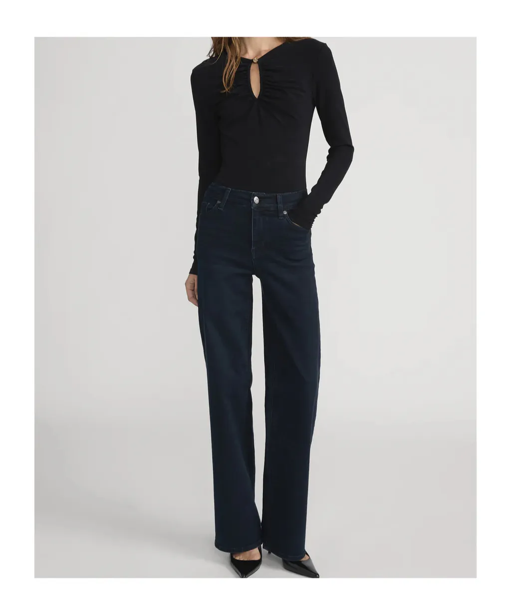 High Waist Jeans
