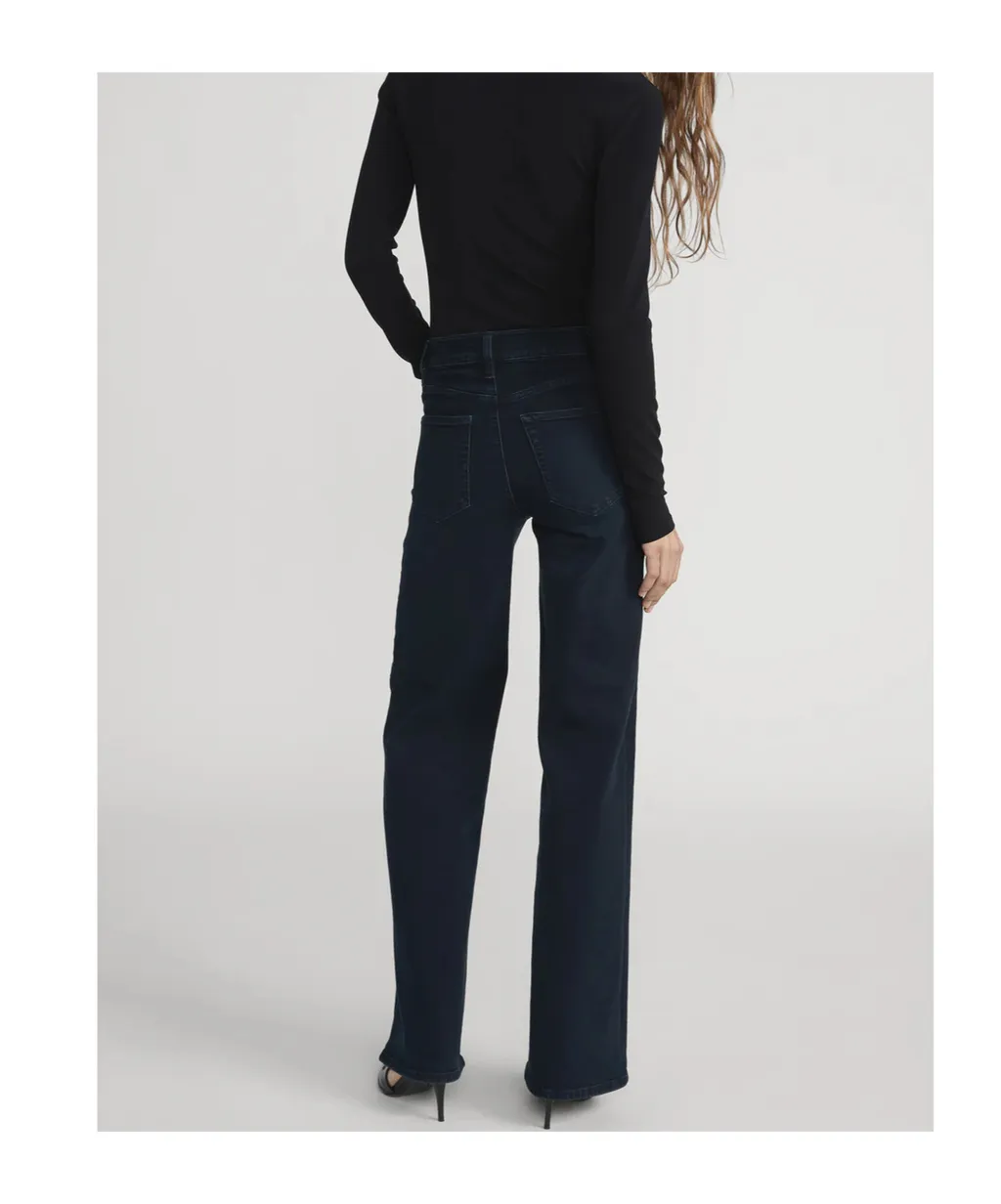 High Waist Jeans