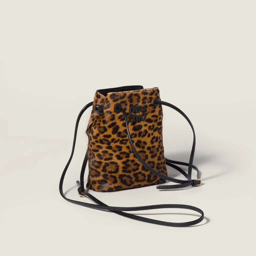 Logo Shoulder Bag