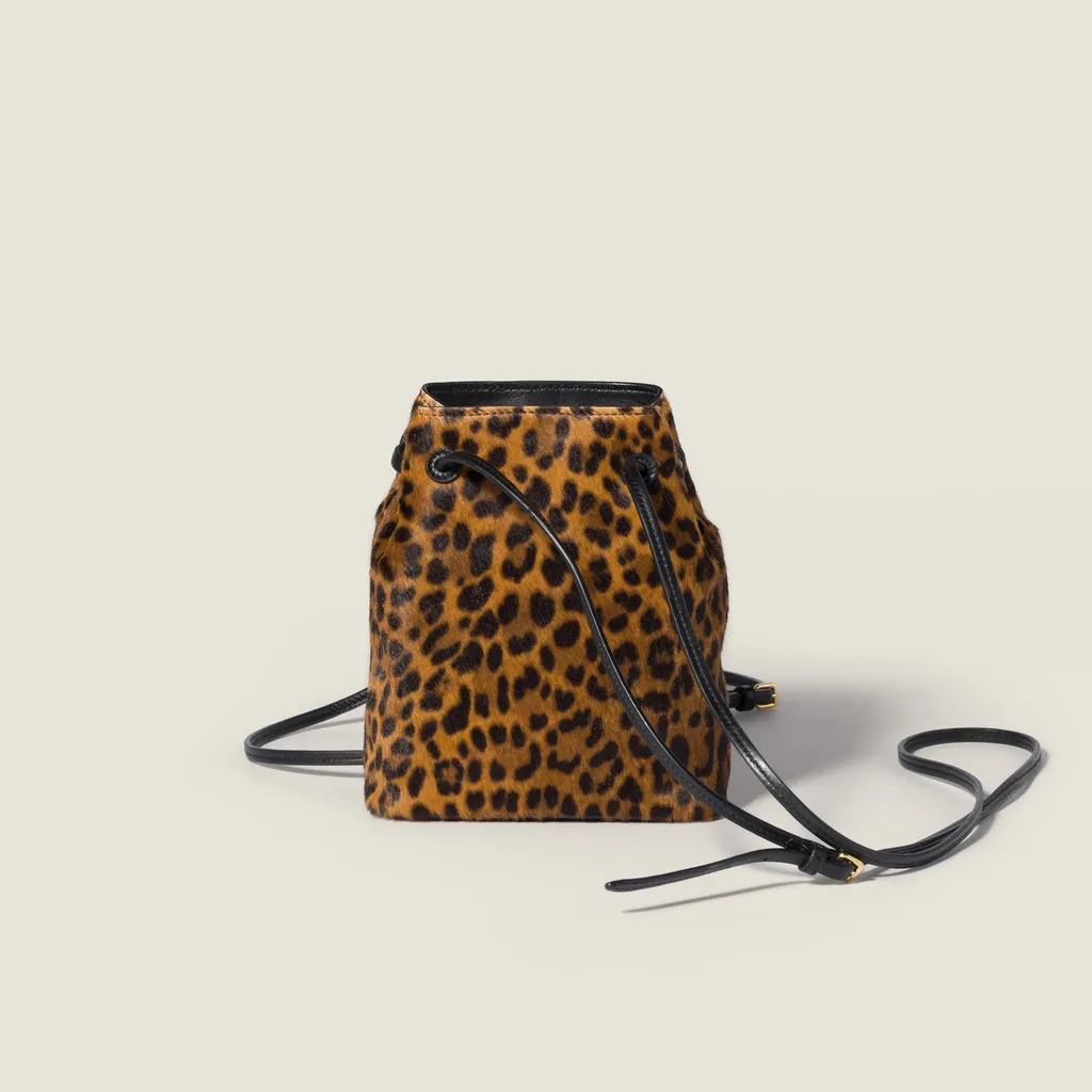 Logo Shoulder Bag