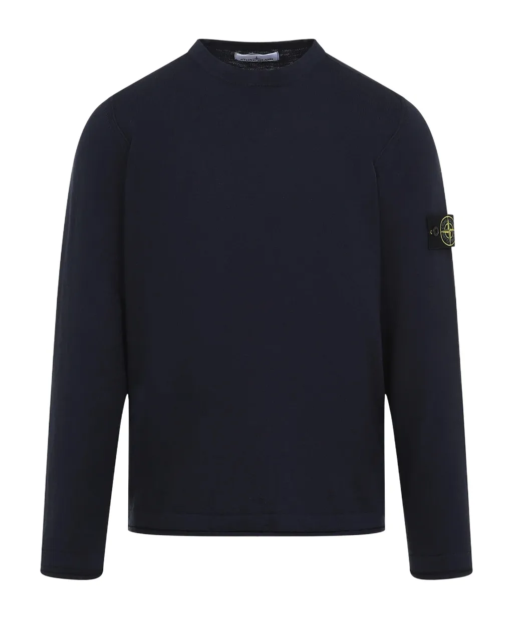 Crew Neck Knitwear