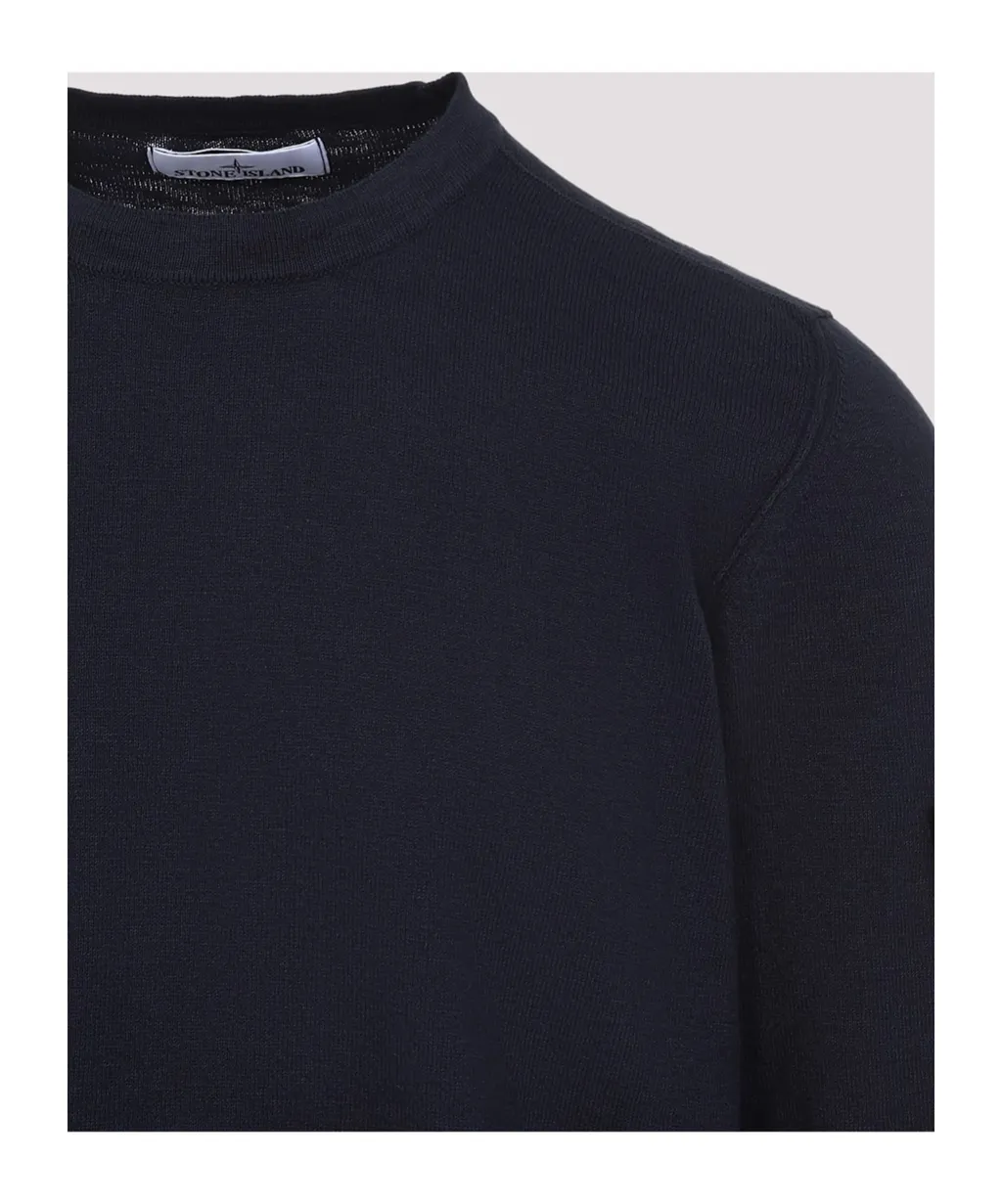 Crew Neck Knitwear