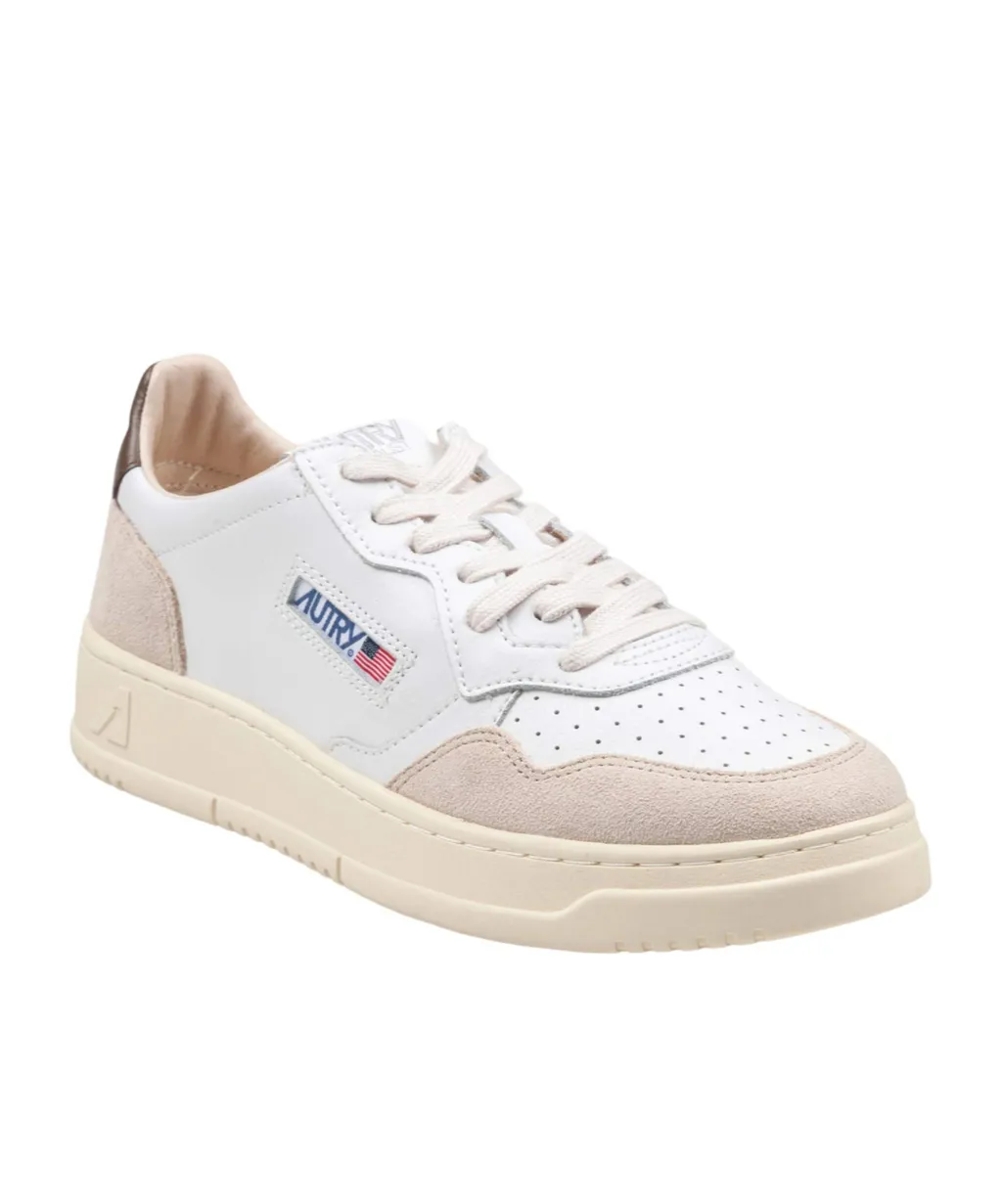 Autry Medalist Low Sneakers