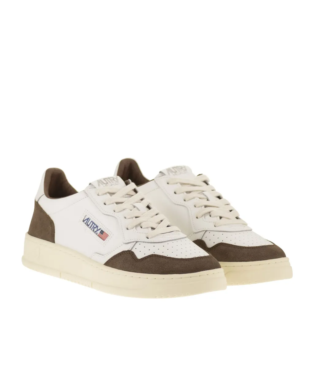 Autry Medalist Low Sneakers