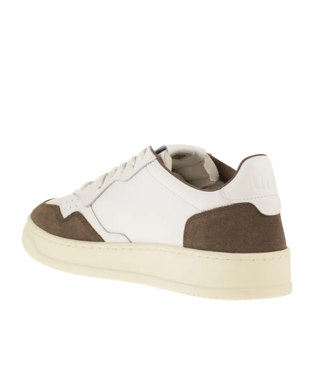 Autry Medalist Low Sneakers