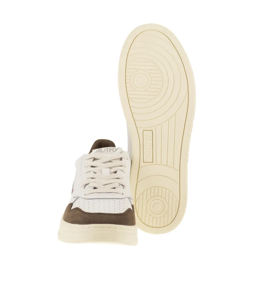 Autry Medalist Low Sneakers