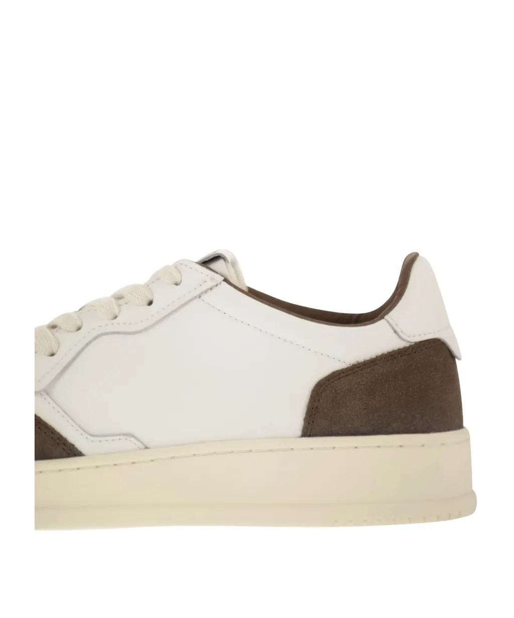 Autry Medalist Low Sneakers
