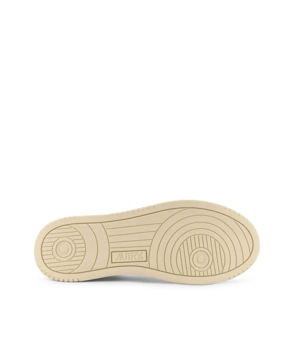 Autry Perforated Low-Top Sneakers