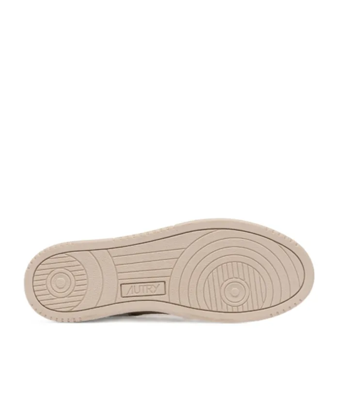 Autry Medalist Low-Top Sneakers