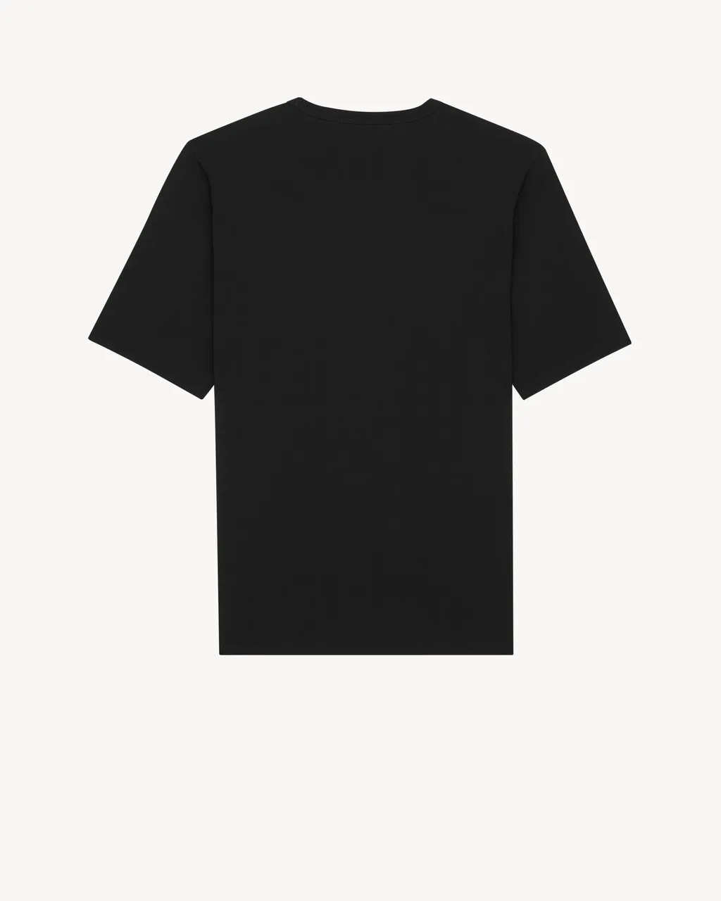 Logo-Embroidery T-Shirt