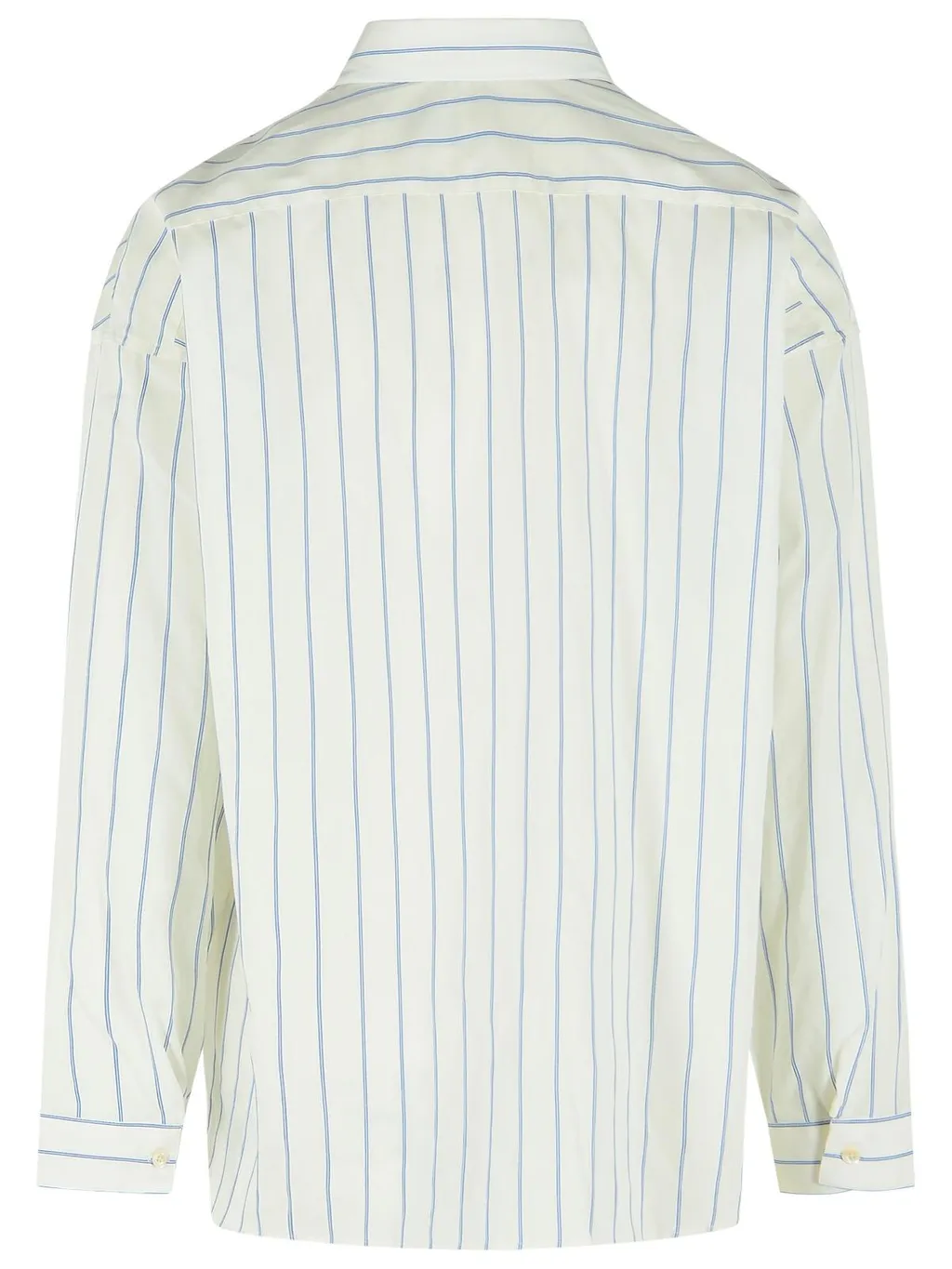 Sunflower Stable Striped Loose Shirt