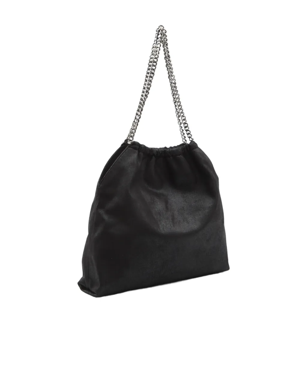 Stella Mccartney Falabella Medium Drawstring Shoulder Bag