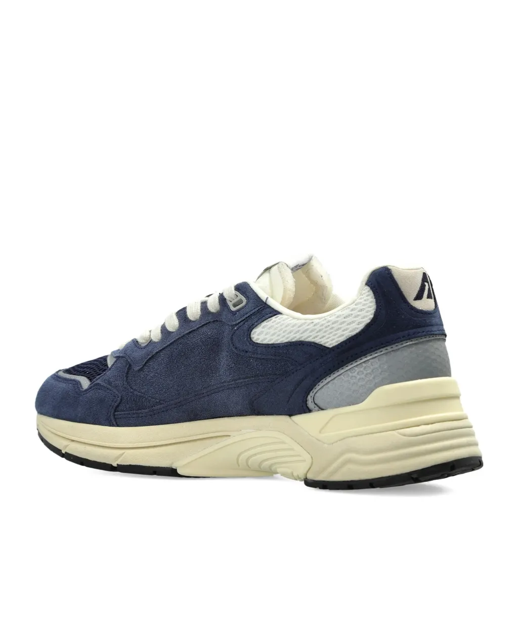 Autry Hyperway Lace-Up Sneakers