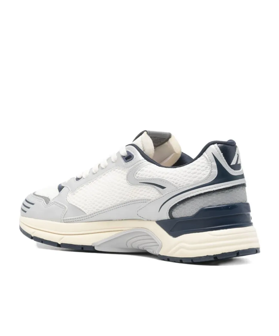 Autry Hyperway Lace-Up Sneakers