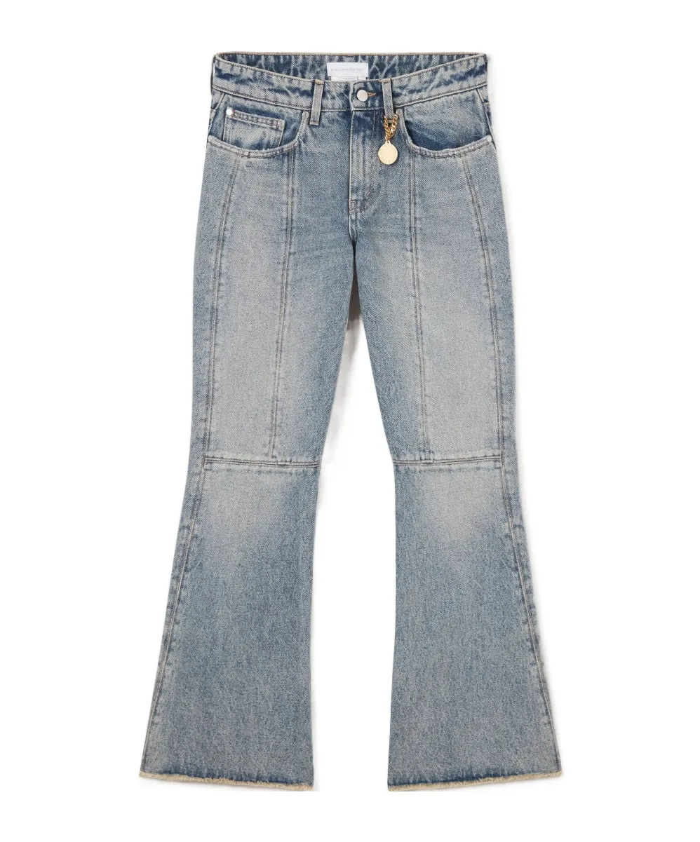 Stella Mccartney Flared Jeans