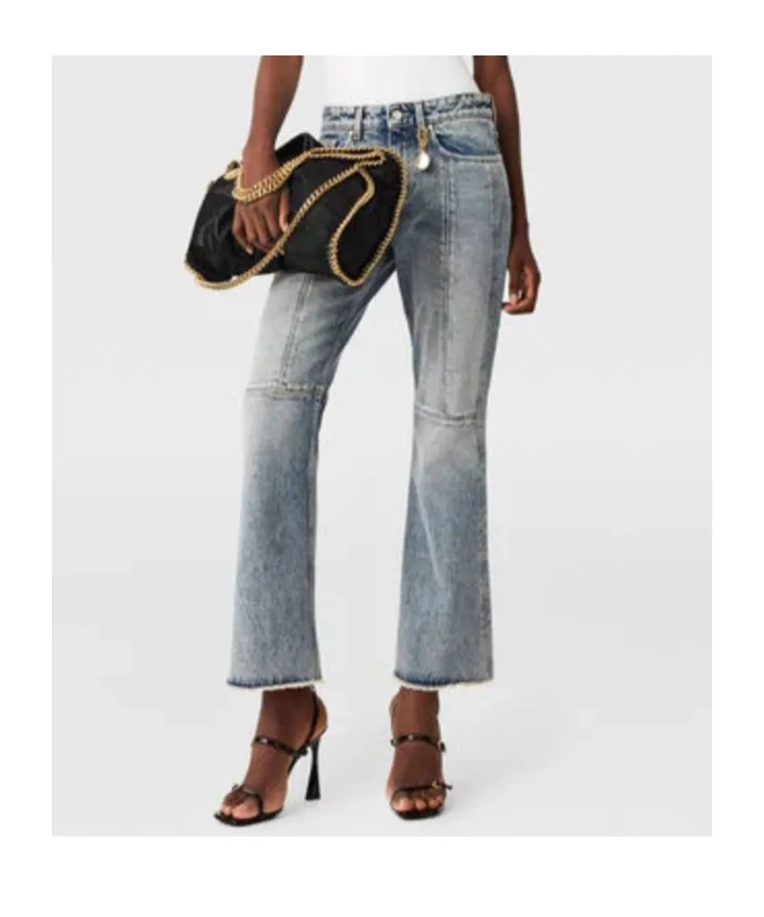 Stella Mccartney Flared Jeans