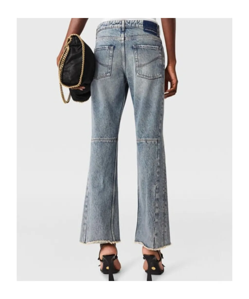 Stella Mccartney Flared Jeans