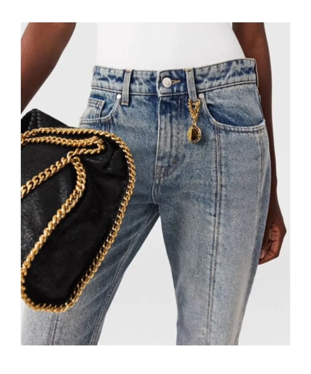 Stella Mccartney Flared Jeans