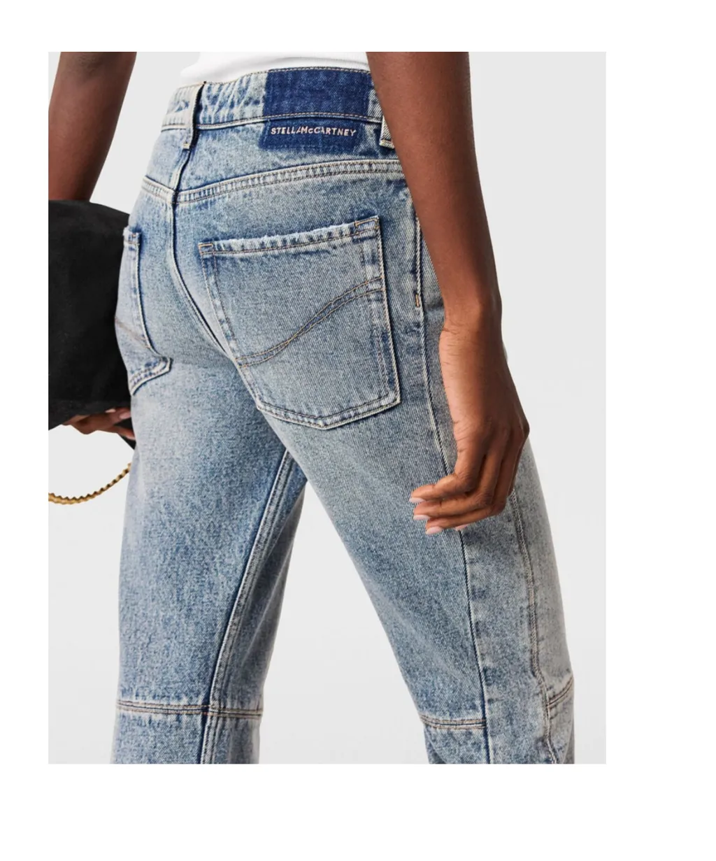 Stella Mccartney Flared Jeans
