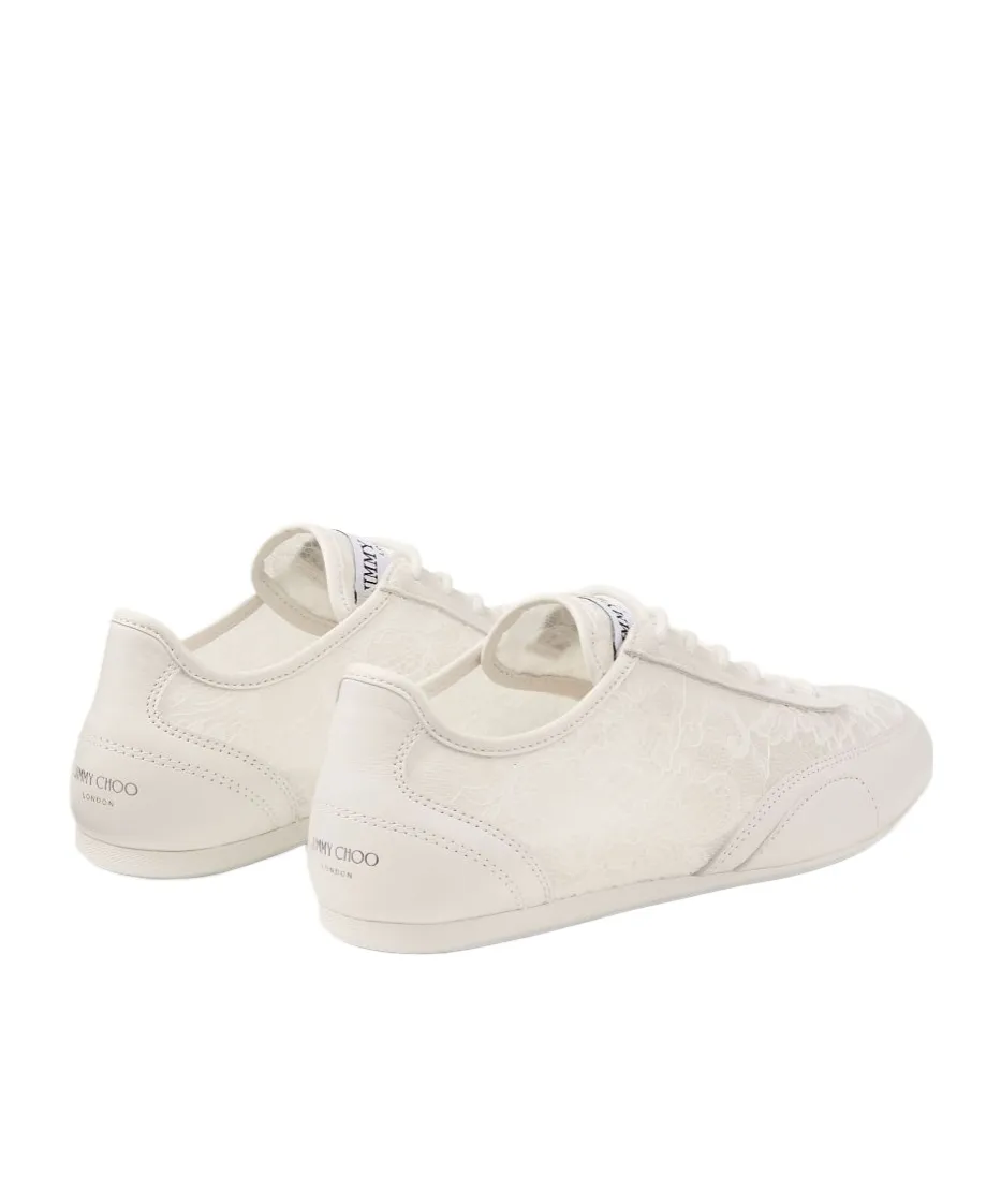 Lace Sunny Sneakers