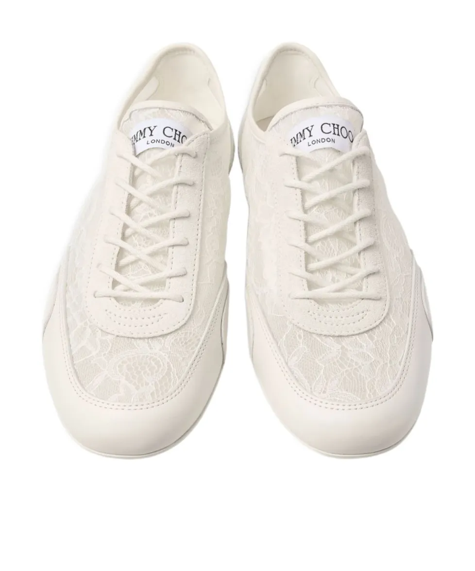 Lace Sunny Sneakers