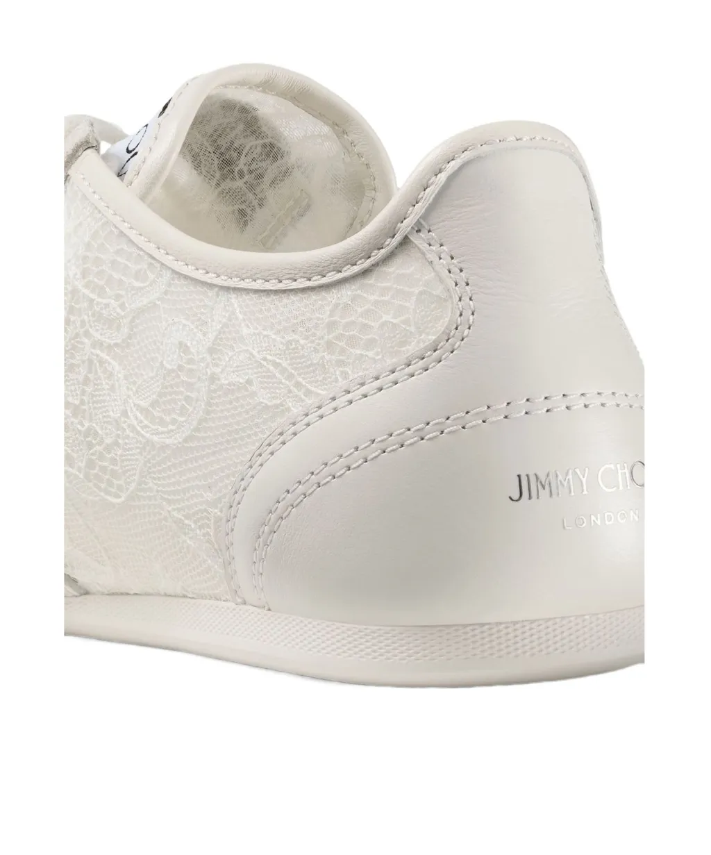 Lace Sunny Sneakers