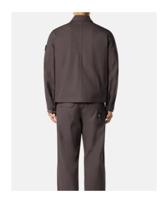 Stone Island Coach Jacket