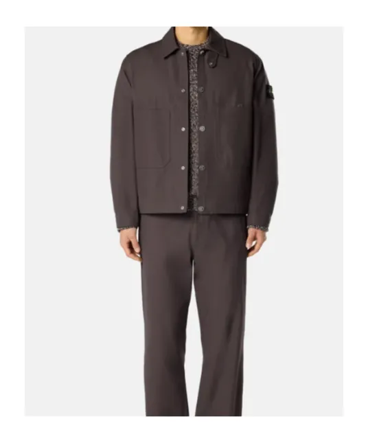 Stone Island Coach Jacket