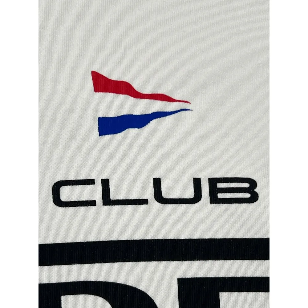 Rhude Yacht Club Logo T-Shirt