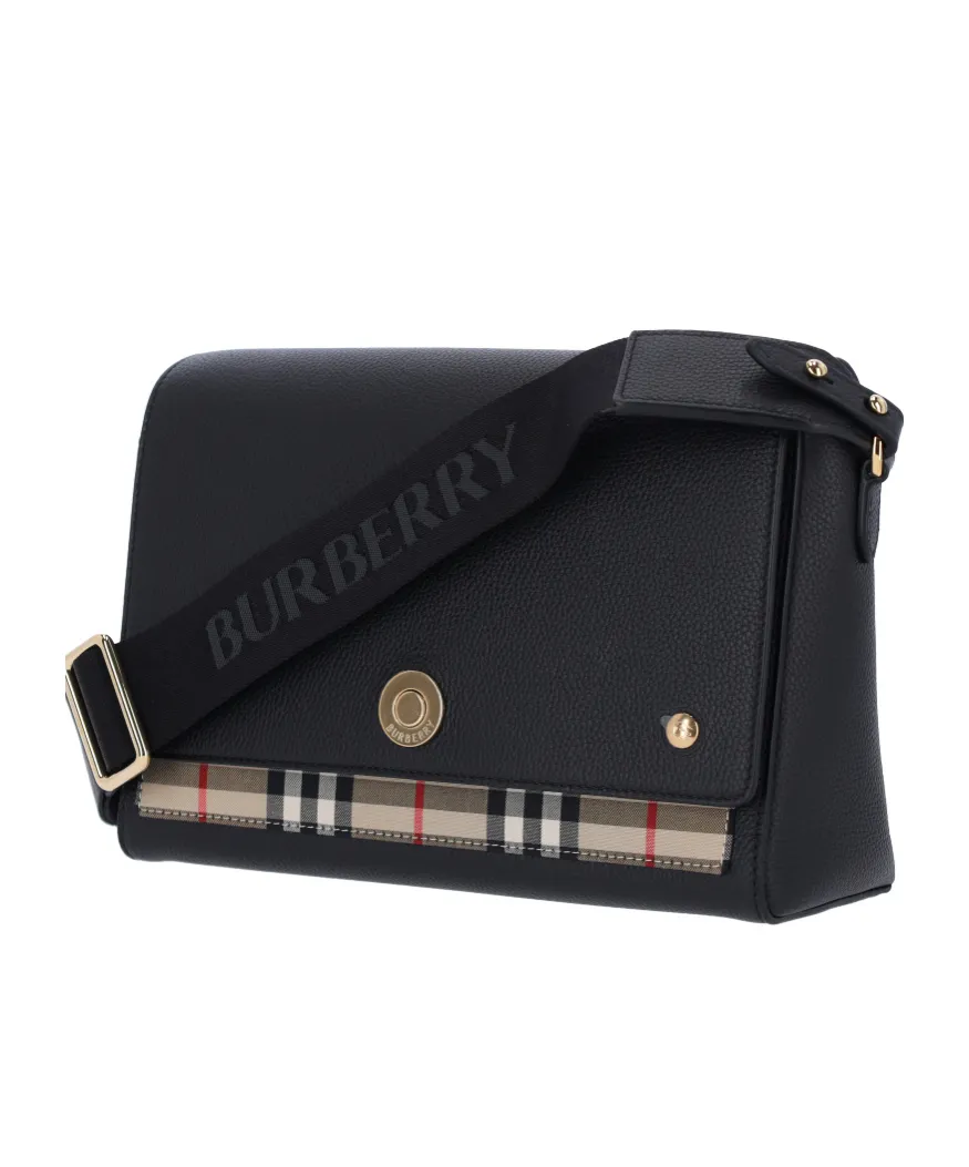 Burberry Note Medium Shoulder Bag