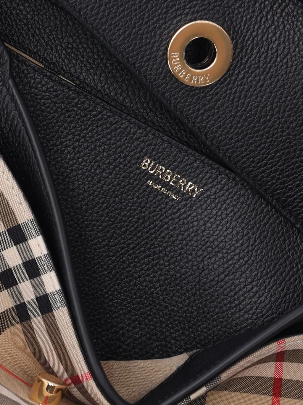 Burberry Note Medium Shoulder Bag