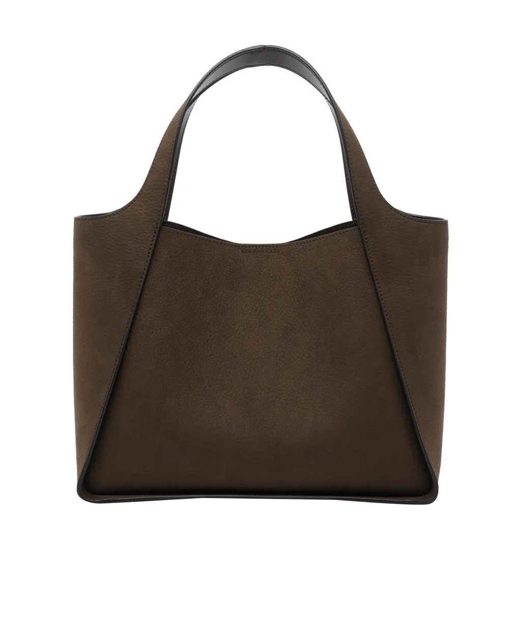 Stella Mccartney Logo Printed Tote Bag