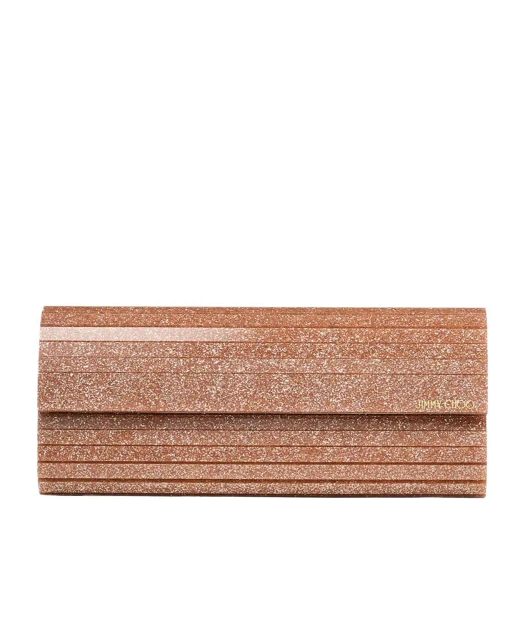 Jimmy Choo Sweetie Chain-Linked Clutch Bag