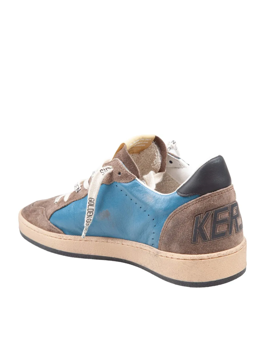 Golden Goose Deluxe Brand Ballstar Low-Top Sneakers