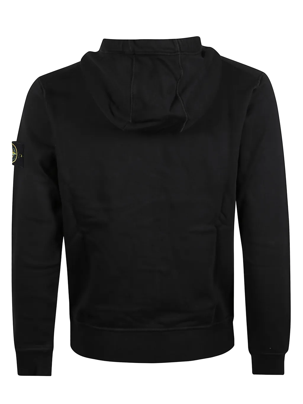 Logo Cotton Hoodie