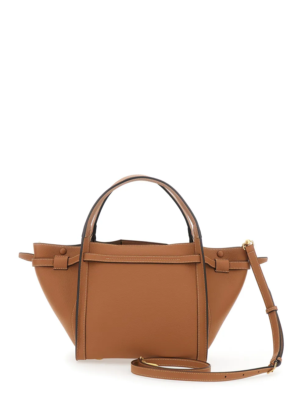 Tod's T-Plaque Top Handle Bag