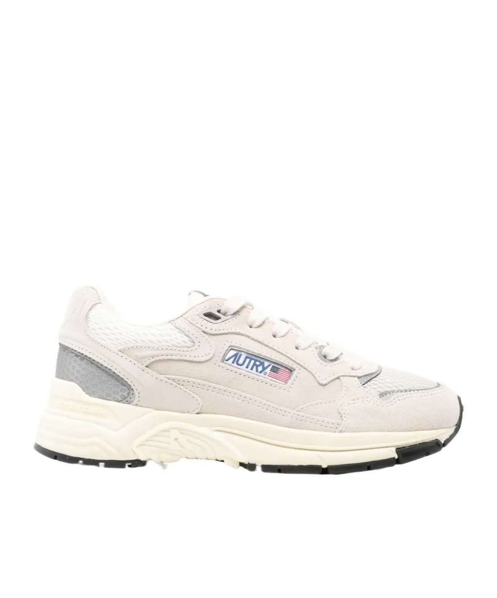 Autry Hyperway Low-Top Sneakers
