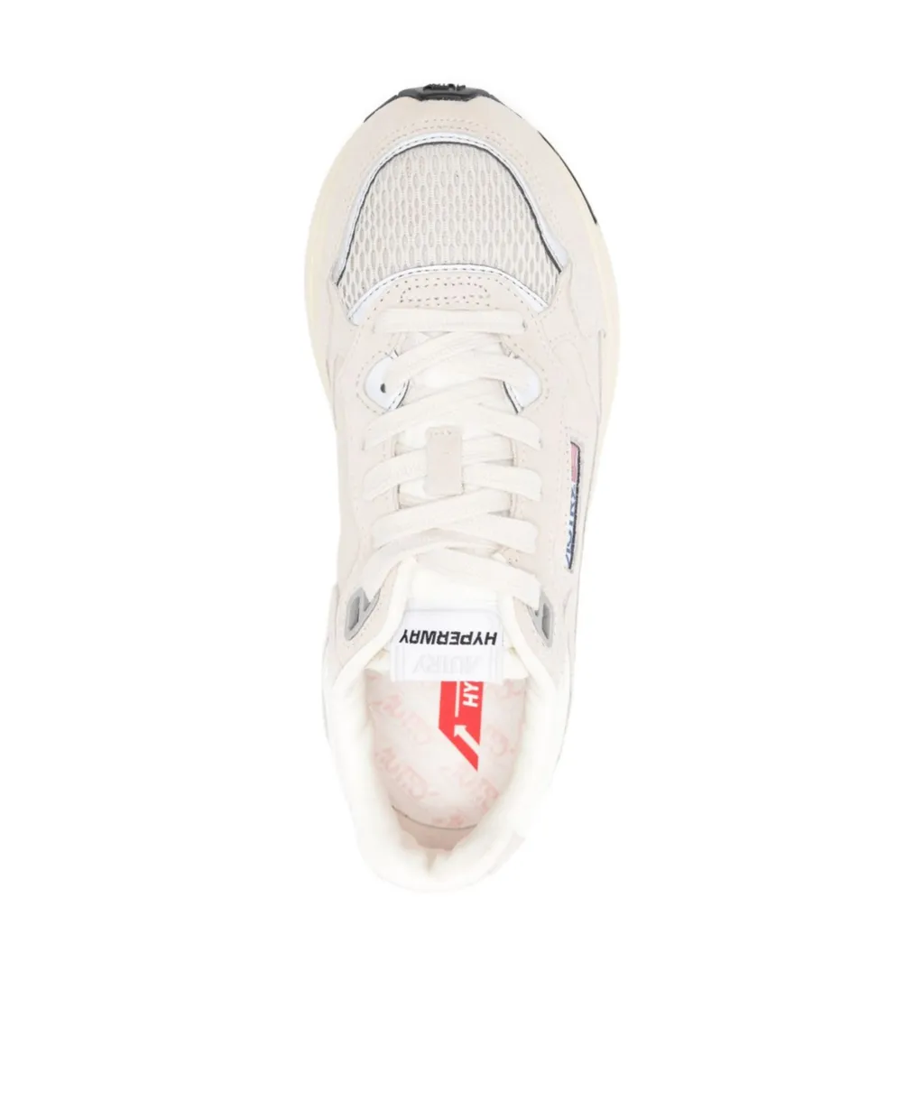 Autry Hyperway Low-Top Sneakers