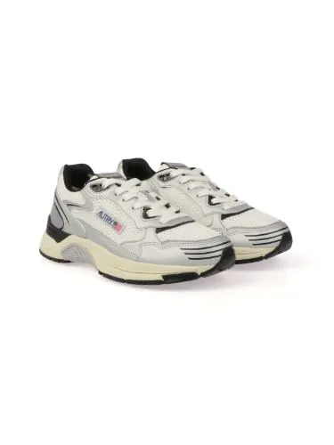Autry Hyperway Low-Top Sneakers