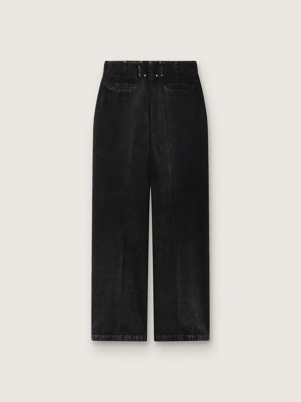 Golden Goose Deluxe Brand Wide-Leg Jeans