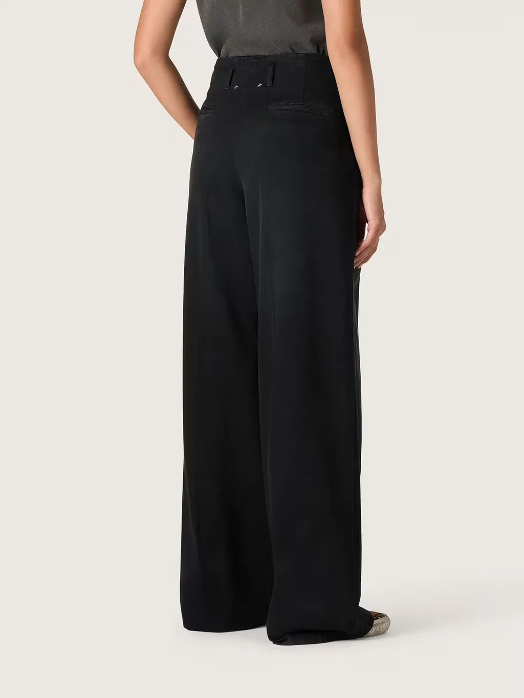 Golden Goose Deluxe Brand Wide-Leg Jeans
